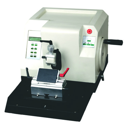 AUTOMATIC MICROTOME(Touch Screen Model)
